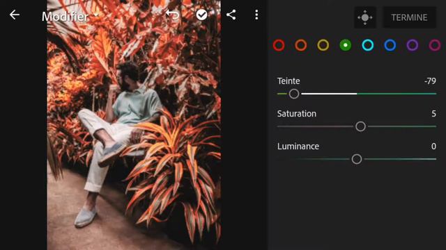 Autumn Season Editing 🍁 Preset DNJ / Lightroom Mobile Tutorial 2020 смотреть онлайн