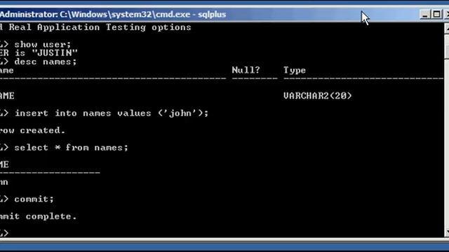 Oracle DBA Justin - How to shutdown an Oracle database # 1 of 2 смотреть онлайн