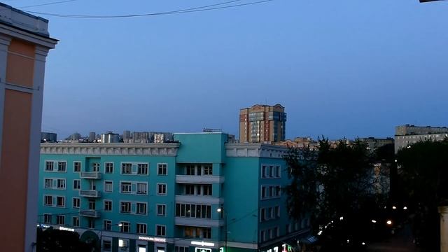 Timelapse test ORDRO HDR AC 5 смотреть онлайн