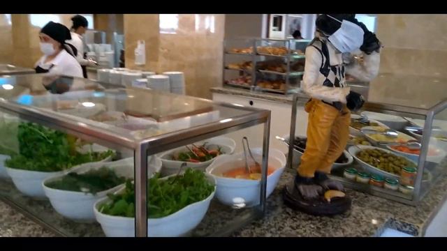 Отдых с детьми (Crystal Flora Beach Resort) Турция