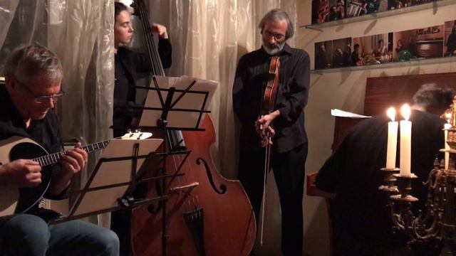 Astor Piazzolla NoviTango Victor Solomin project El Gran Astor смотреть онлайн