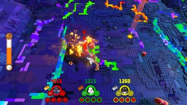 LEGO Marvel Super Heroes 2 Grandmaster Unlock + Battle Arena Gameplay