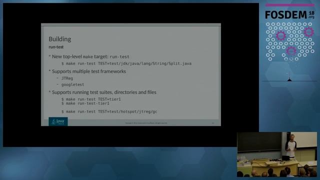 The OpenJDK Developer Experience смотреть онлайн