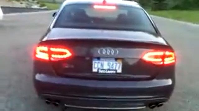 2010 audi s4 sound смотреть онлайн