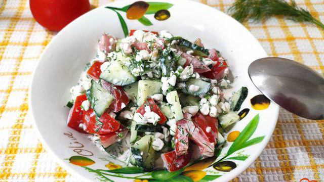 Рецепты от шеф-повара