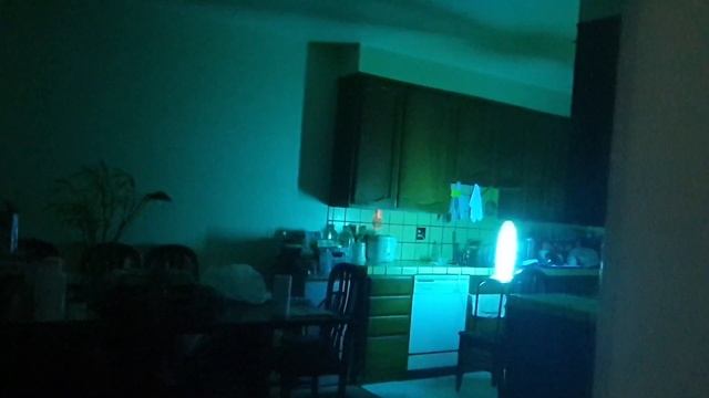 在美国网购到了中国生产的紫外线消毒灯，开始给各个房间消毒，20210210美国加州旧金山 смотреть онлайн