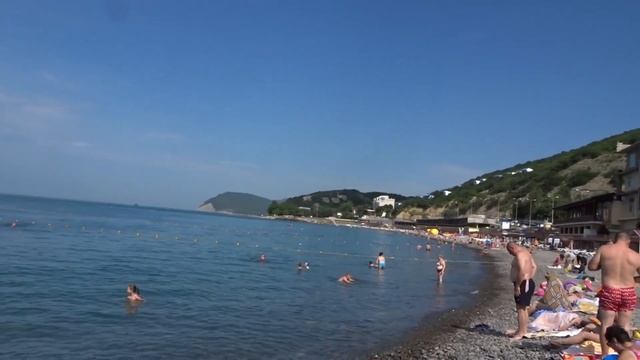 Новороссийск.Широкая Балка. смотреть онлайн