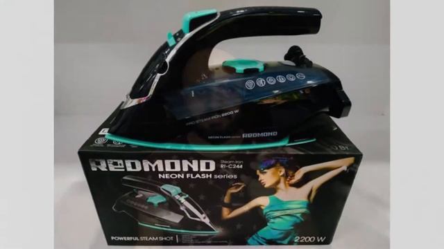 Redmond Iron RI-C244-E | Lahore Stores