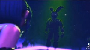 танец спрингтрапа и балоры. Звук подставляла я. песня I Got no time