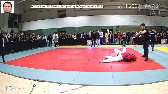 Sambo.MD 2023 • 55 • Campionatul R. Moldova la lupte Corp la Corp (12 ноября 2023) смотреть онлайн