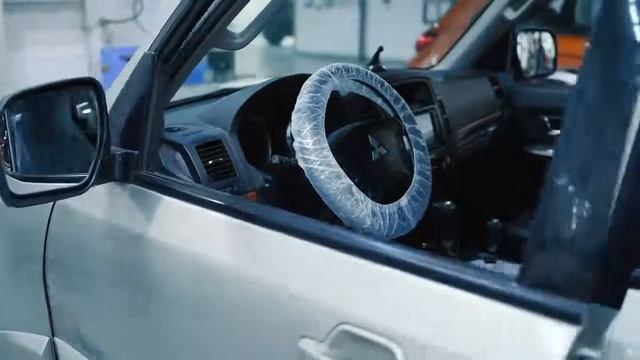 Сервисный центр Mitsubishi INCHCAPE смотреть онлайн