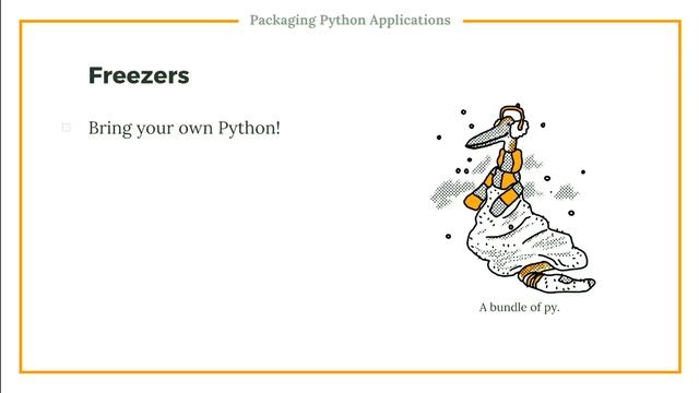 Mahmoud Hashemi, "The Packaging Gradient", PyBay2017 смотреть онлайн