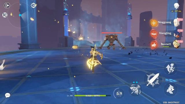 Huge Changes! Genshin Impact 4.4 Rerun Banners Has Benn Changed ( Xiao Nahida & Yae Miko) смотреть онлайн