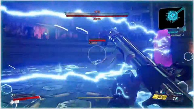 Borderlands 3 Dealing With Moxxi Ex Part 2 смотреть онлайн