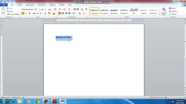 CLASS -4 LESSON-7 (WORD PROCESSOR ) VIDEO-5 смотреть онлайн
