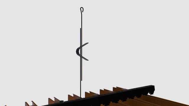 Монтаж реечного потолка кубообразного дизайна (длинная версия) смотреть онлайн