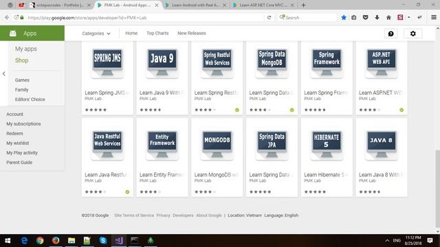 CRUD in ASP.NET Core MVC and MongoDB смотреть онлайн