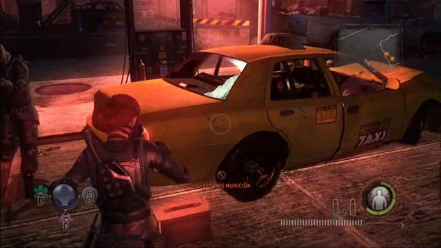 RESIDENT EVIL OPERATION RACCOON CITY - LEON S. KENNEDY & DOBLE TYRANT #5 (PC) смотреть онлайн