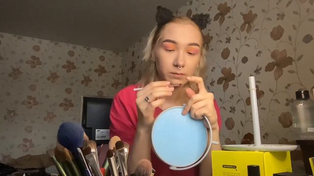 Меня назвали «конч🥲ной» на работе/Делаю мейк и несу дичь смотреть онлайн