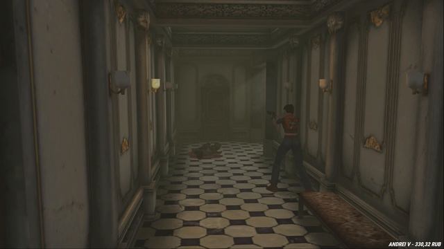 Resident Evil: Code Veronica прохождение #1 — Обитель зла: Код Вероника смотреть онлайн