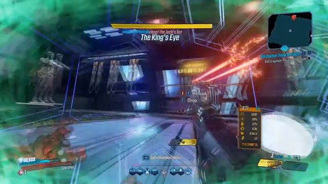 Borderlands 3. Профессионал. Все что важно знать о новой ветке Зейна.