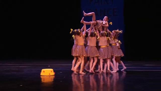 фестиваль "Феерия танца" 86-е выступление 29.04.2017 смотреть онлайн