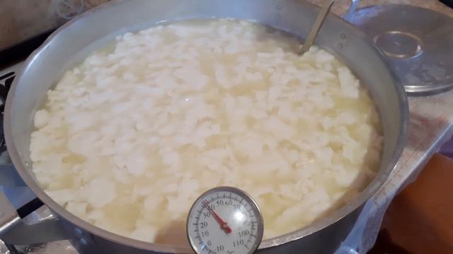 Наш способ ВАРКИ зернистого творога смотреть онлайн