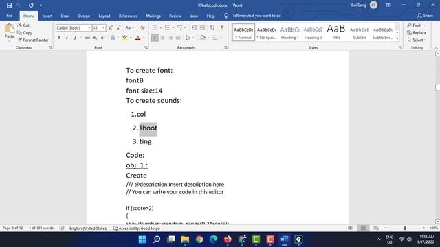 Gamemaker studio 2 tutorial-How to create 99 balls game. смотреть онлайн