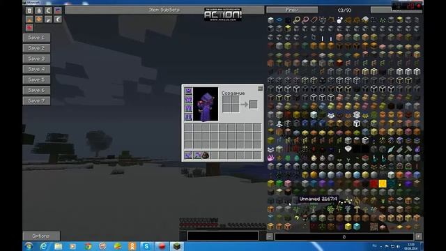 обзор модов на Minecraft 1 5 2 смотреть онлайн