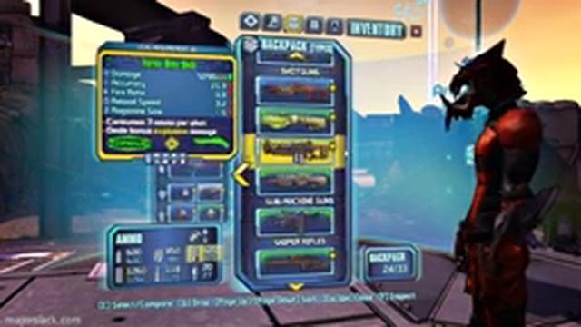 Borderlands 2 TVHM Walkthrough - Part 213 - Data Mining, Third Pump Station Conclusion смотреть онлайн