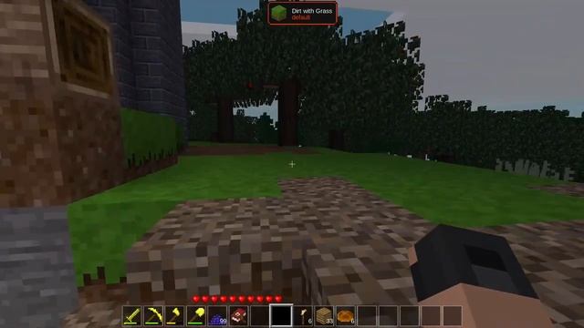 Minetest Lets Play EP.12: I'm On Top Of The World! смотреть онлайн