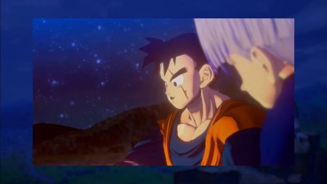 Trunks - The Warrior of Hope Review | DBZ Kakarot DLC 3 смотреть онлайн