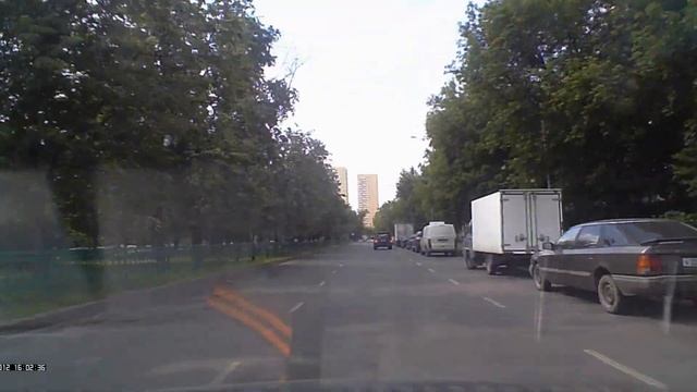 Xdevice BlackBox-36 FullHD (1920x1080) -качество записи низкое 25 к/сек смотреть онлайн
