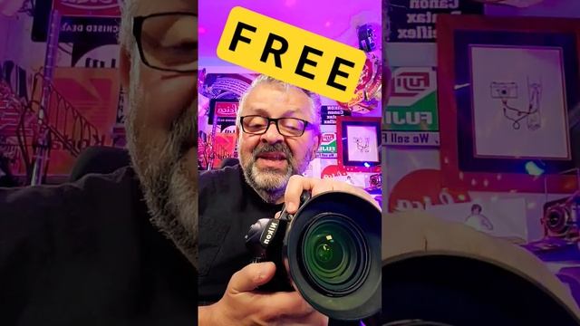 Nikon Z9 Camera смотреть онлайн