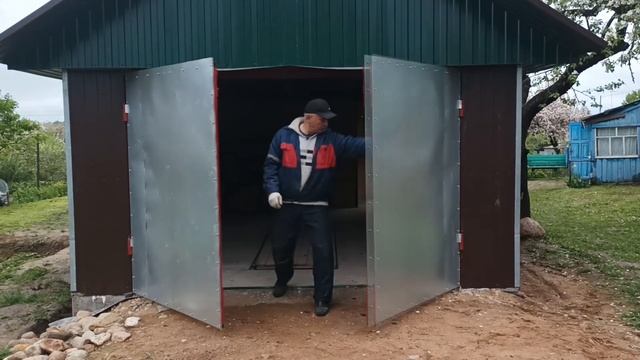 Первая косьба. Одна задумка сделана смотреть онлайн