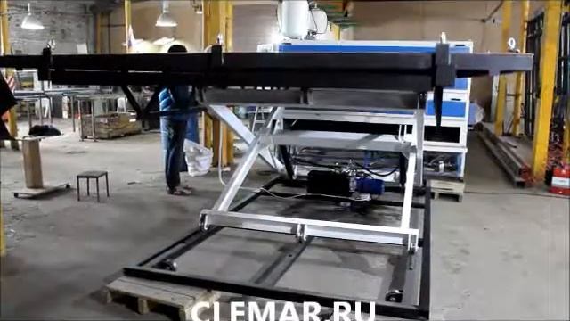 Glass vacuum lamination machine смотреть онлайн