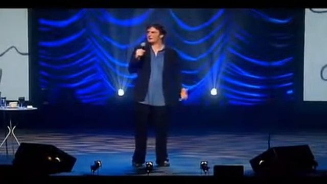 Дилан Моран - Типа, обо всем (Dylan Moran Live Like Totally) смотреть онлайн
