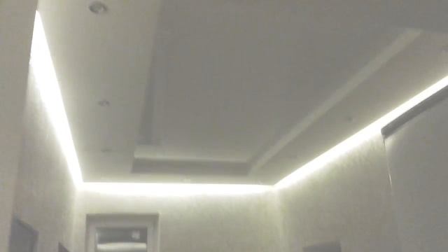 Потолок из гипсокартона - парящий потолок своими руками смотреть онлайн