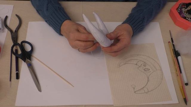 Мастер-класс Новогодняя игрушка на ёлку