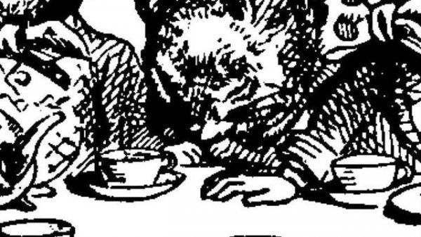 Alice's Adventures in Wonderland Chapter 7 Audio Book Recording