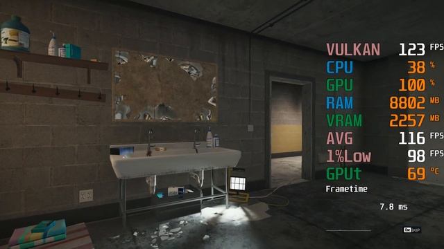 AMD Radeon R9 280X -- AMD Ryzen 3 3100 -- Tom Clancy's Rainbow Six Siege Benchmark смотреть онлайн