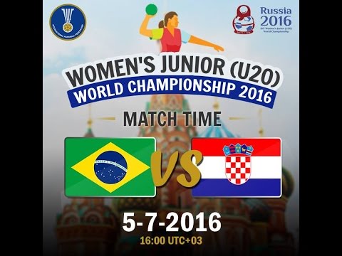 Group B. Brazil - Croatia