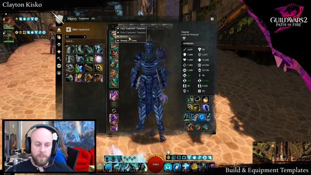 Guild Chat Episode 93 - Build and Equipment Templates Preview смотреть онлайн