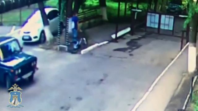 В Минводах полицейские поймали велосипедного вора смотреть онлайн