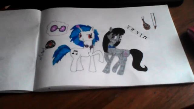 Мои рисунки, 6 первых которые я успела нарисовать после пони ютуб смотреть онлайн