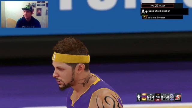 NBA 2K15 PC - Моя карьера #79 [Просто эмейзинг!] смотреть онлайн