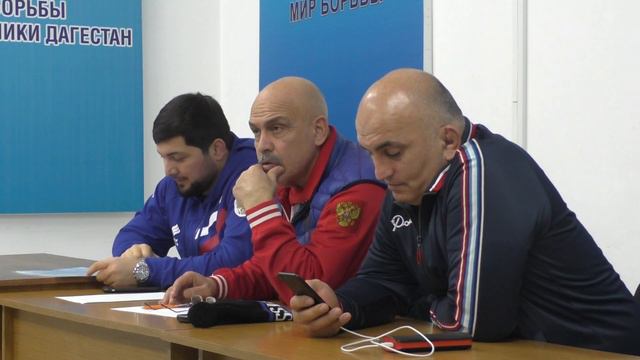 Первенство СКФО 2020 совещание представителей и судей! смотреть онлайн