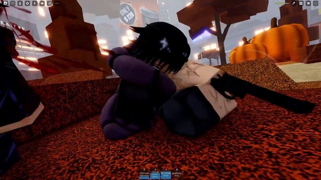 [UPDATE] Megumi Fushiguro Showcase & Vs Toji Sukuna PVP Combo | Cursed Arena Jujutsu Kaisen Roblox