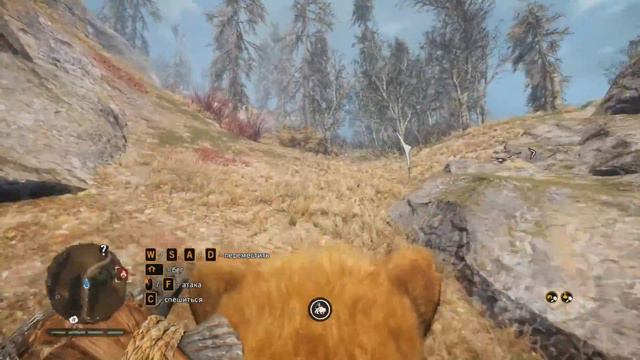 Прохождение Far Cry Primal Серия 14 "Мамонт и олень" смотреть онлайн