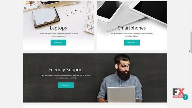 Systemix - Computer Repair WooCommerce Theme TMT Trev Casey смотреть онлайн